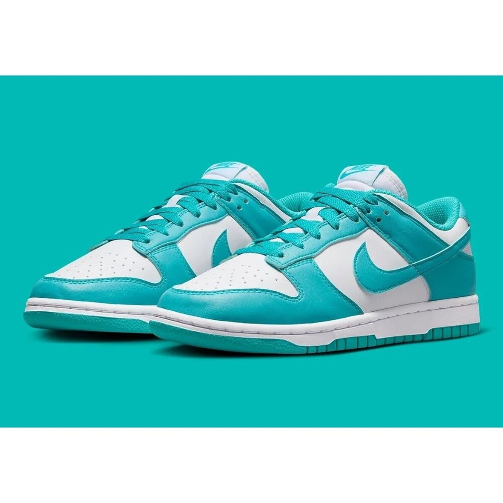 Nike Dunk Low Next Nature Shoes 'Dusty Cactus' DD1873-105 Women's Size 8 New